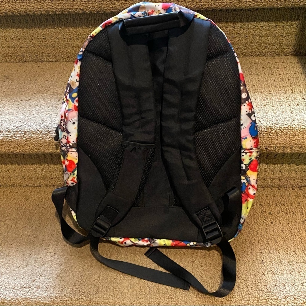 SANRIO Hello Kitty 50th Anniversary Limited Edition Backpack 12”x16 1/2” - Picture 6 of 8